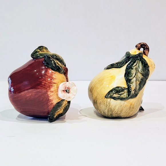 Colorful Ceramic Fruit Basket - Picture 2 of 13